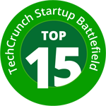 Levebee took place in TOP 15 in TechCrunch Startup Battlefield